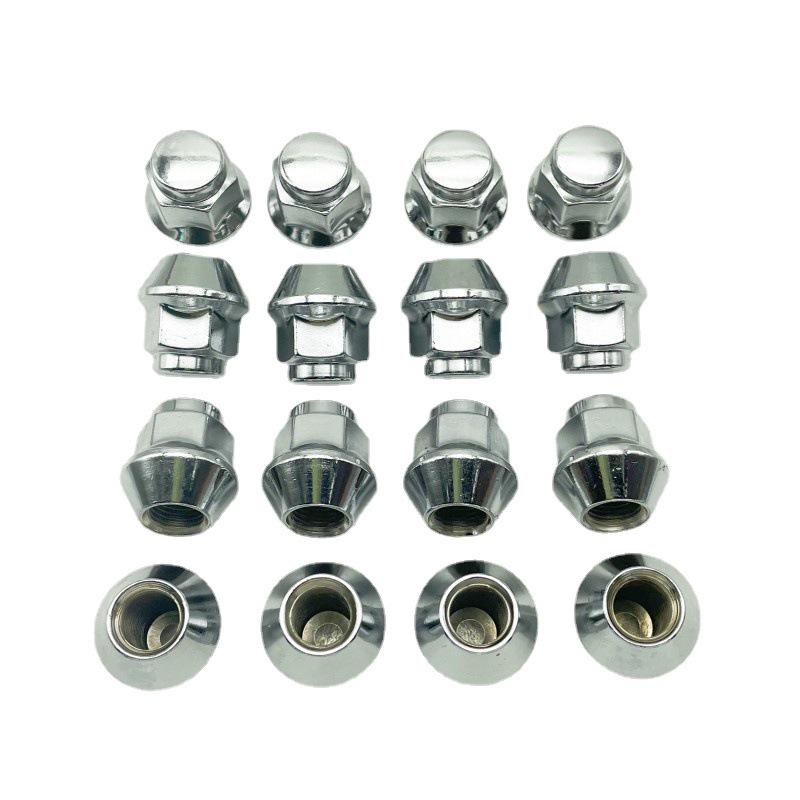Dongfeng Fengguang 330 and Jinbei Little Sea Lion Wheel Hub Lug Nuts and Bolts