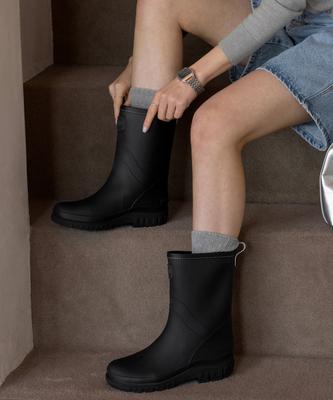 Calzado para mujer – Botas de goma y galochas