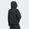 adidas FOS Future Style Woven Water-Resistant Sports Casual Loose-Fit Hooded Long Sleeve Jacket Women Jacket KC2713