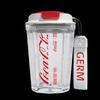 Germ Coca-Cola Co-branded Trendy Water Bottle