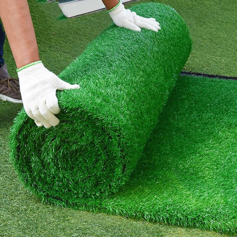 Realistic Artificial Grass Turf Mat