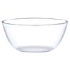 Glass Bowl Large Decorative Food Serving Mixing Bowl for Home Restaurant Hotel Party Tableware Glass Mixing Bowls