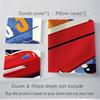 3Pcs Mcqueen'S Race Bedding Sets For All Sizes New 3D Printed Bed Cover Comforter Duvet Cover Pillowcase Bedroom Decoration