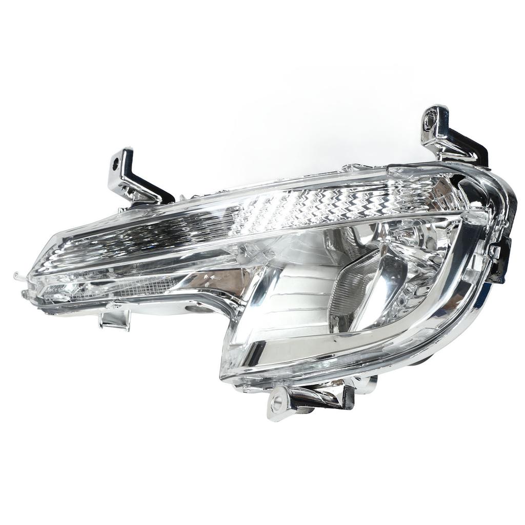 Přední mlhové světlo Super jasné Vodotěsné Plug and Play Náhrada pro Peugeot 508 2010?2018 Vlevo