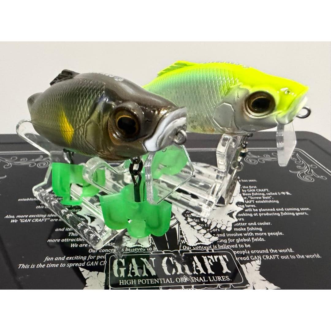 Used GAN CRAFT OSA80 Good condition 2-piece set