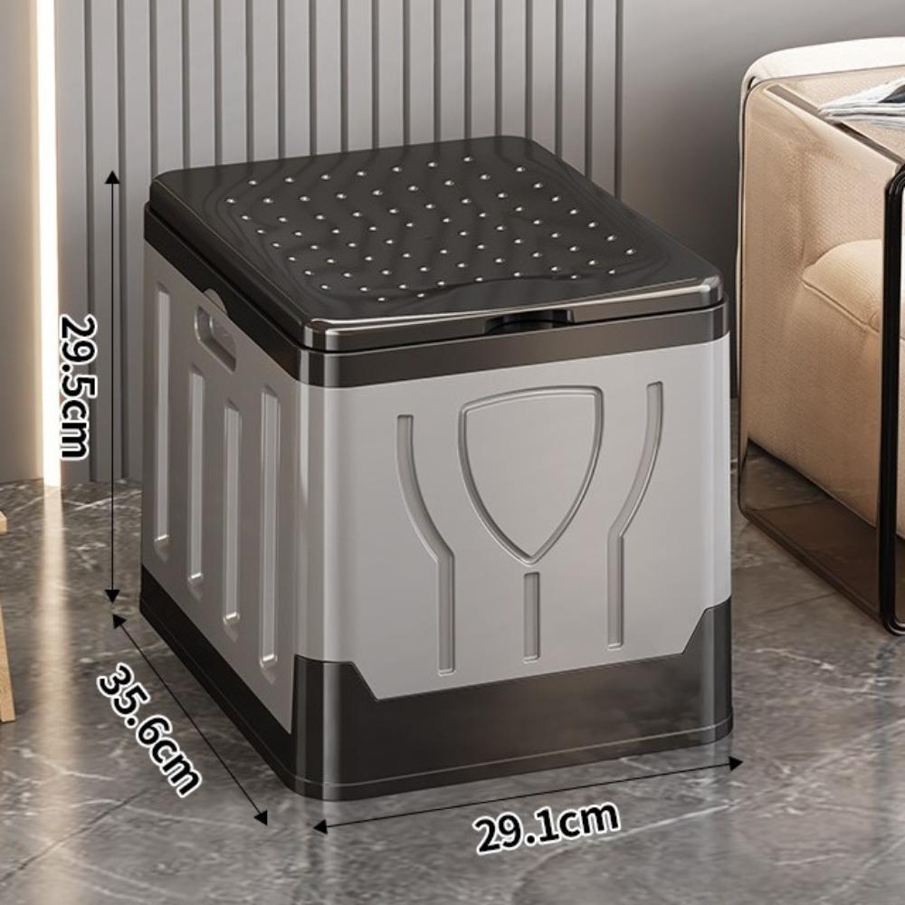 Foldable Emergency Toilet Portable Car Toilet Creative Mobile Toilet  Adult