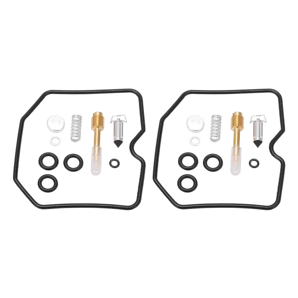 Motorrad Vergaser Überholungskit Ersatz für Kawasaki Eliminator 250HS EL250 1991?1994