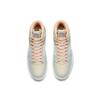 Anta Street Play Casual High-Top Skate Shoes Women Sneakers White Gray Pink 122238065-5
