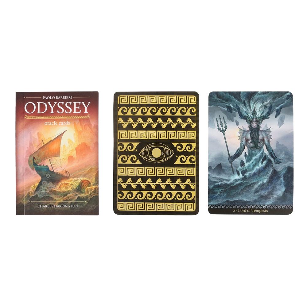 Something Different Odyssey Oracle Cards