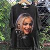 Maglietta Liv Morgan, Maglietta Stile Vintage, Maglietta per Fan di Wrestling, Abbigliamento Sportivo Maglietta T-Shirt Unisex