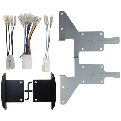 KENWOOD Navi Audio Installation Kit Custom Installation KIT KENWOOD UA-D64D Daihatsu Move/Move