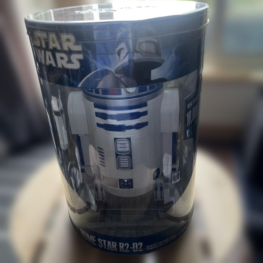 

[USED] Sega Fave Homestar R2-D2 [Home Planetarium]