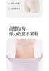 Colored Cotton High-Waisted Flat Angle Safety Pants
