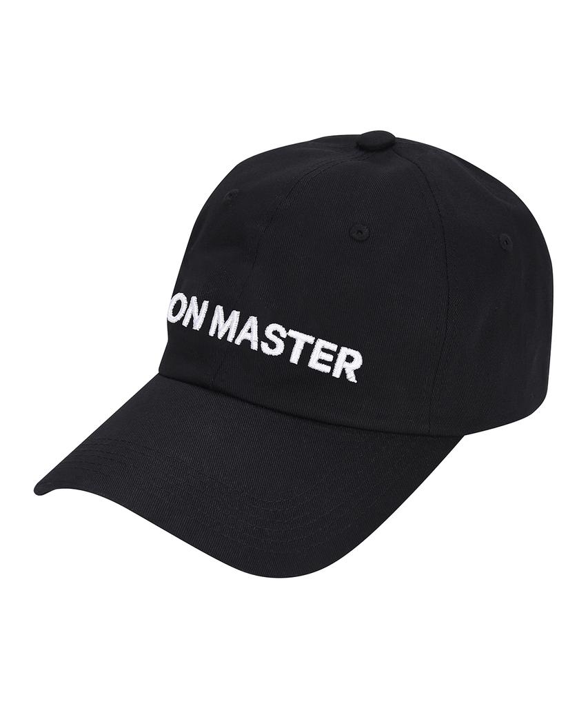 MAISON MASTER Volume Embroidery Ball Cap