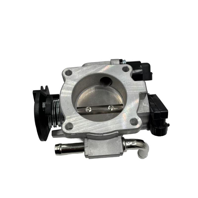 New Electronic Throttle Body Assembly 96815470 25183953 96378856 For Chevrolet Aveo Daewoo Kalos 1.4 Buick Excelle  Accessories