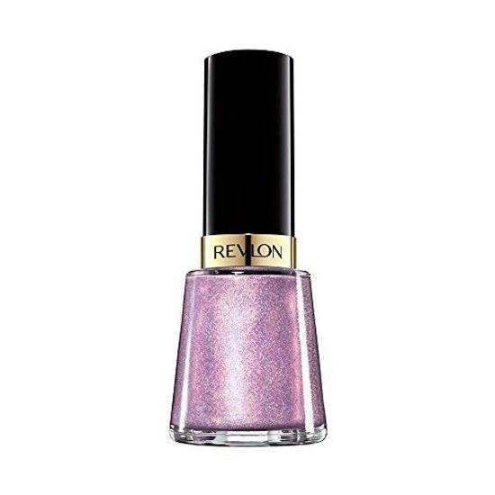 Revlon Nail Enamel 105 Galactic Pink (Color Image Metallic Pink) 8 milliliters (x 1)