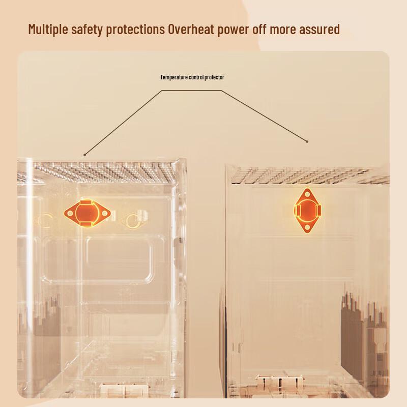 Pioneer Portable Electric Clothes Dryer & Heater