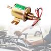 12V/24V Electric Fuel Pump Fuel Pump 3-6psi 80-100L/H for Car Carburetor