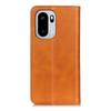 For OnePlus 15R 5G/Ace 6T 5G/Ace 6 5G Case Cowhide Texture Split Leather Flip Wallet Phone Cover