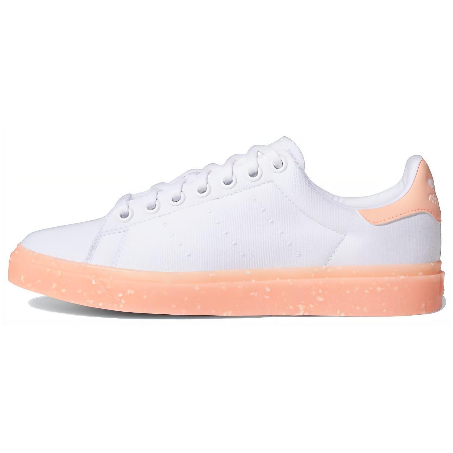 

Adidas Originals Stan Smith Vulc White Pink Women s FX8684 36⅔