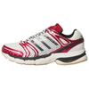 Adistar Control 5 Klasyczne Sportowe Buty do Biegania Buty Unisex Han-Jade-Białe KJ2725