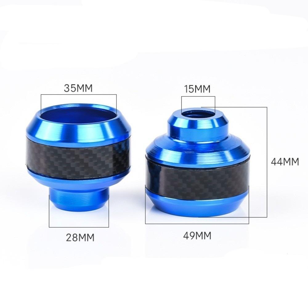 Aluminum Alloy Slider Cups Shockproof Shock Absorption Cups Crash Protector  Motorcycle