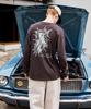 LMC Electric Man Long Slv Tee Brown