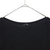 ROBERTO COLLINA Made In Italy Long Sleeve Knit One Piece S Black Women Used
