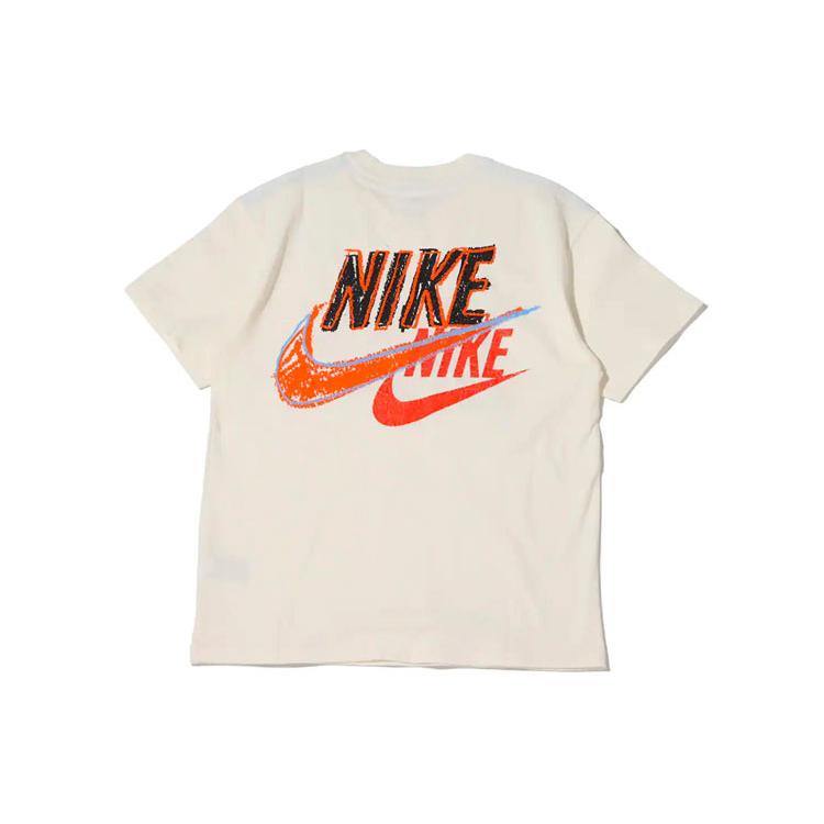 New Nike T Shirts Men White DO6369-133