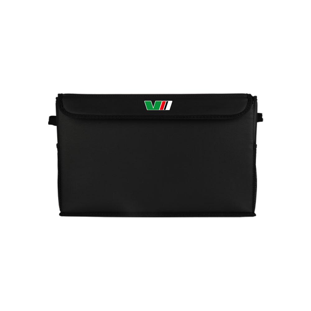 Folding Car Trunk Storage Box Large Capacity Auto Organizer for Skoda VII S Octavia Fabia Scala Rapid Kamiq Superb 2 Kodiaq Yeti ES7