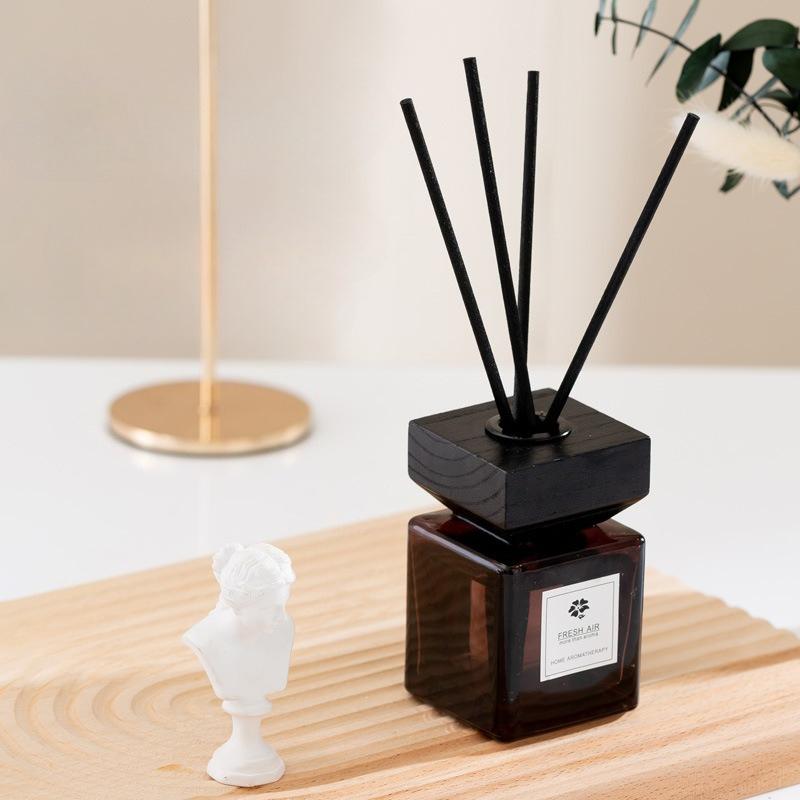Fire Free Aromatherapy Home Indoor Durable Incense Essential Oil Bathroom Fragrance Hotel Bedroom Toilet Air Freshener