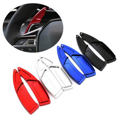 Alloy Add-On Steering Wheel DSG Paddle Shifter Extension For Peugeot 3008 5008/3008 GT 5008 GT   Paddle Shift Extension