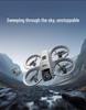 V66 Obstacle-Avoidance 4-Axis Remote Control Drone - Full Protection Toy Aircraft