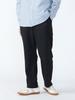 Beams Heart Men's Basket Tapered Pants, Black, Size M