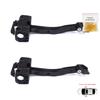 EDP1400-1 2 Pieces Front Door Stop Check Assy Limiter Strap for BMW 5 Series F10 F11 F18 LCI 2009-2017 51217182005  