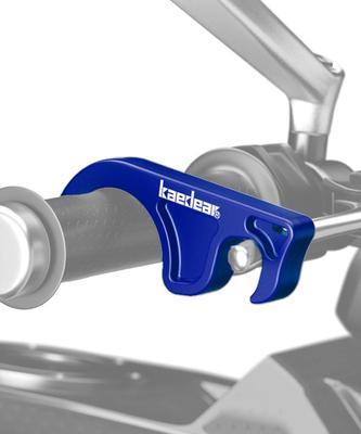 Kaedear KDR-SST1 Trava de Freio para Motocicleta Trava de Freio Dianteiro para Motocicletas Lado de Estacionamento Grande e Simples