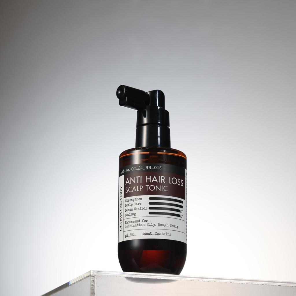 DERMA FACTORY Anti Hair Loss Scalp Tonic - 100ml