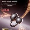 SANAG S7S AI Bluetooth Open-Ear Clip Earbuds