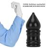 PVC Big Dick Dildo Butt Plug Wearable Strap on Masturbator BDSM Adult Sex Toy Fisting