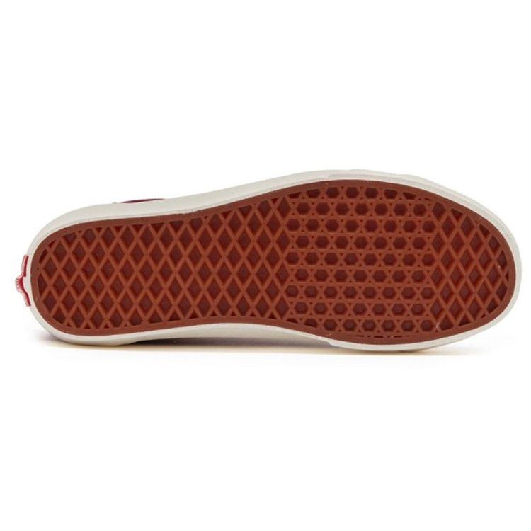 Vans Style 36 Comfortable Versatile Low-Top Skate Shoes Unisex Sneakers Burgundy VN0A54F6677