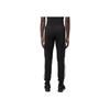 Adidas Originals Trefoil Solid Color Logo Print Cargo Joggers Men Bottoms Black HK9689