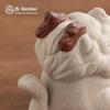 Purple Clay Little Dragon Tea Pet