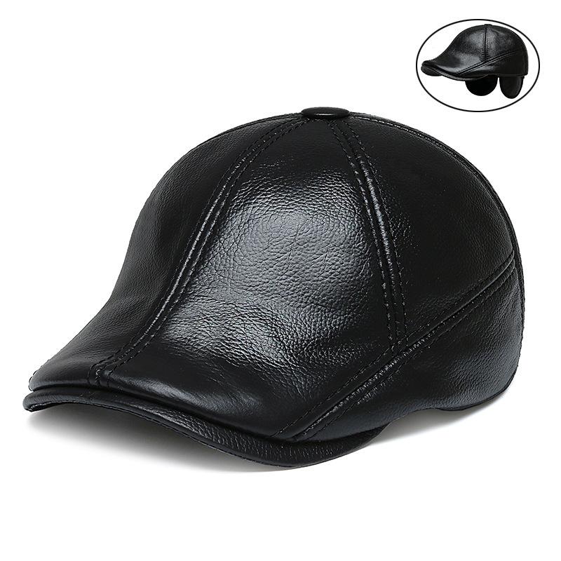 Vintage Adjustable Unisex Vintage Cap for Outdoor Hiking and Mountaineering