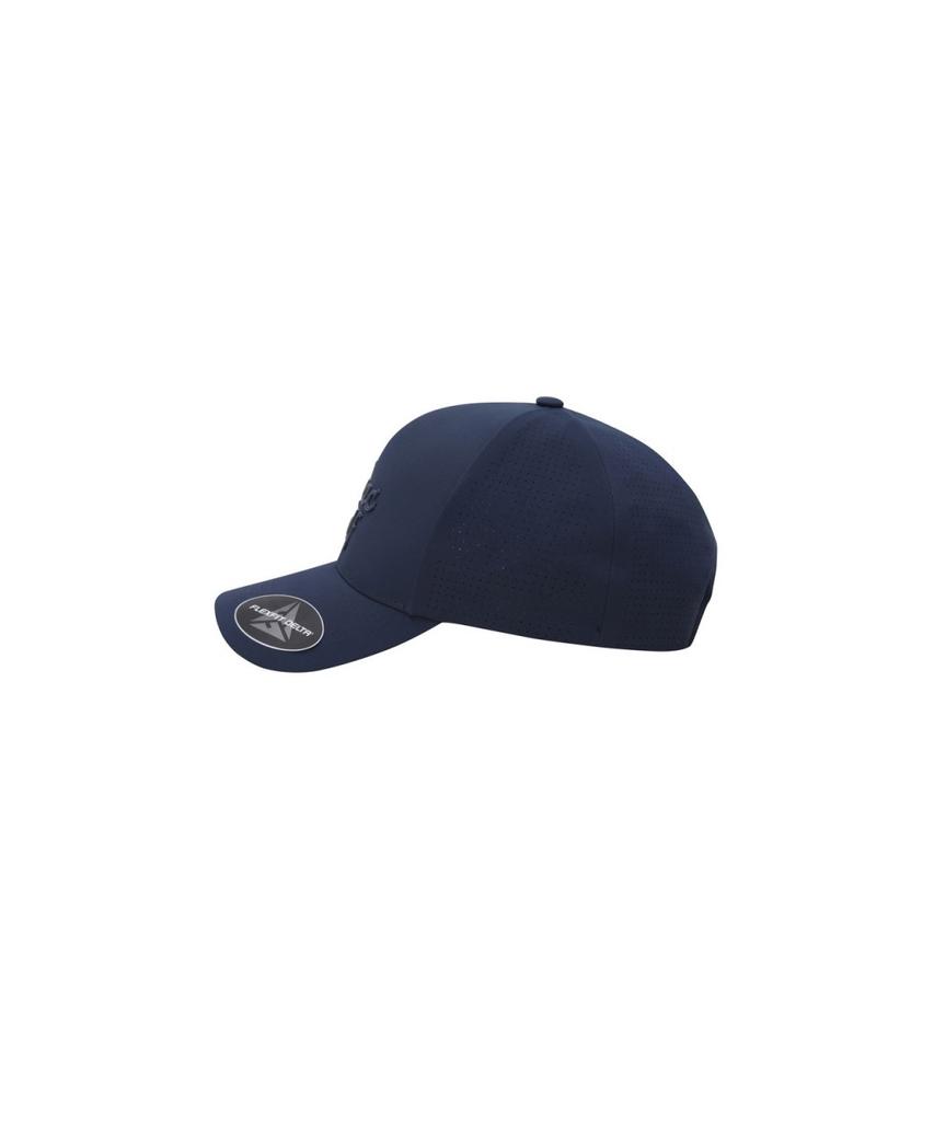 WAAC Athletic Men Punching Logo Cap Wqrcx26441Nyd