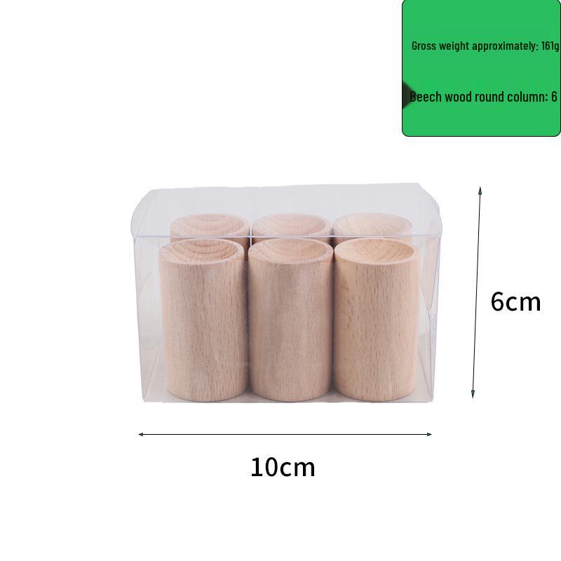 Walnut Wood Essential Oil Diffuser - Flameless Aromatherapy Ornament for Living Room & Bedroom
