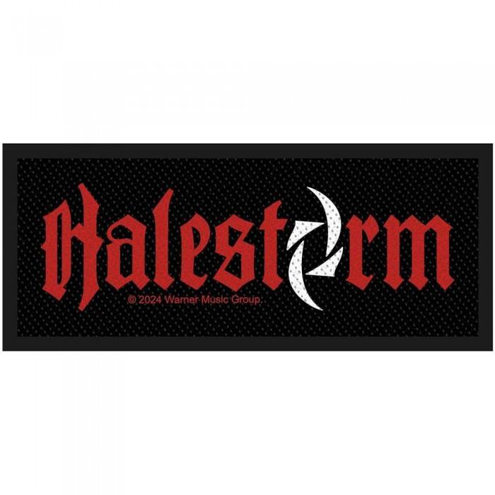 Halestorm Logo Woven Standard Patch