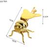Bee Shaped Seasoning Jar and Spoon Spice Jar Salt Shaker Seasoning Bottle Storage Jars Seasoning Tools Spice Container Organizer