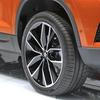 NBNY6 55/63MM Car Emblem Wheel Center Hub Cap Rim Refit Cover Accessories For Seat FR Cupra Ateca Leon Mk1 Mk2 Mk3 5f lbiza 6f Toledo