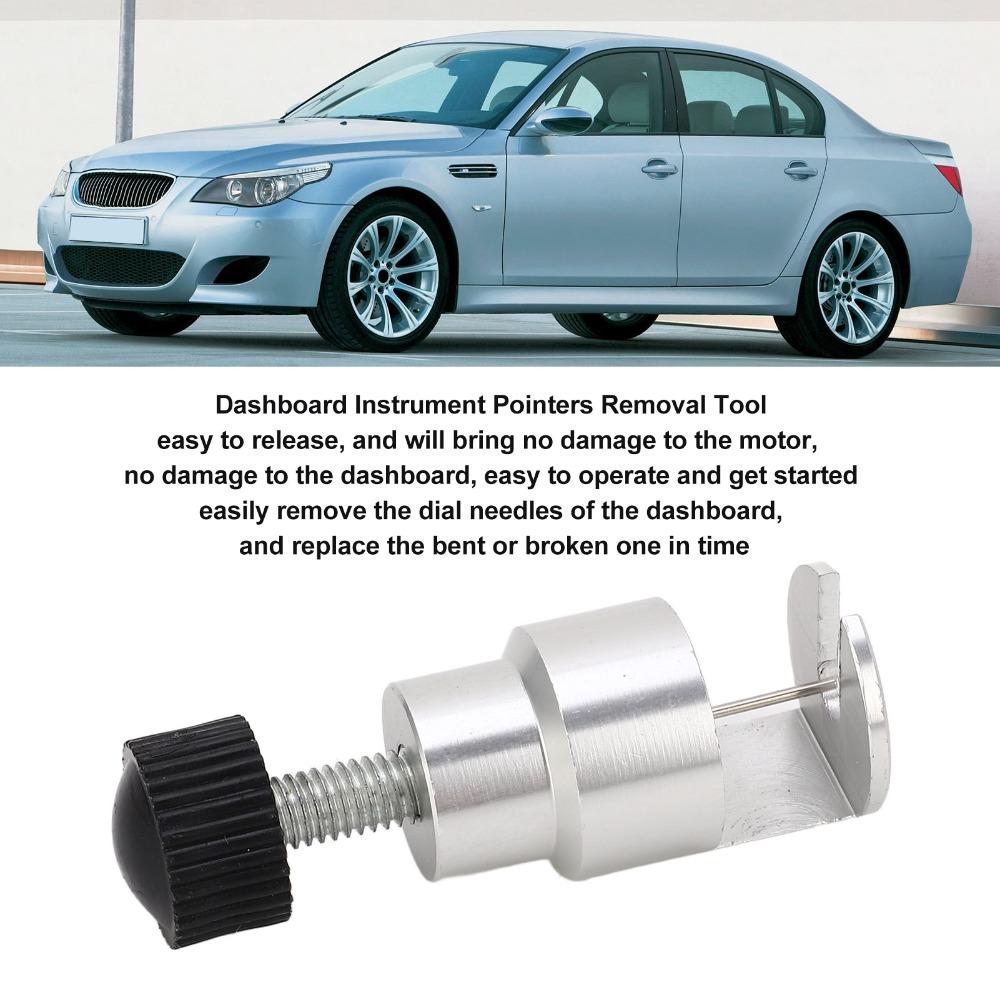 Aluminum alloy Instrument Cluster Puller Tool Replace Bent Broken Stuck Gauge Pointers