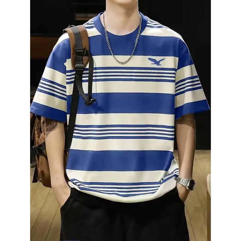 

Мужские повседневные футболки весна-лето S